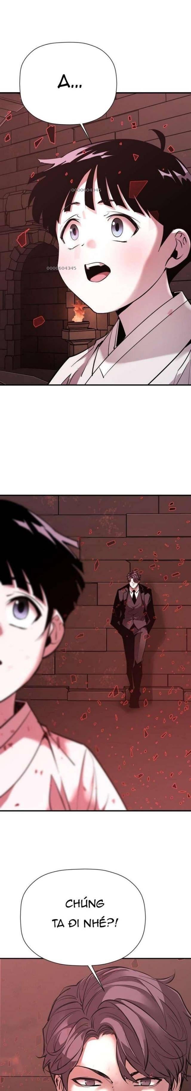 Thần Thoại Mất Tích Và Thiên Tài Pháp Thuật - Page 21