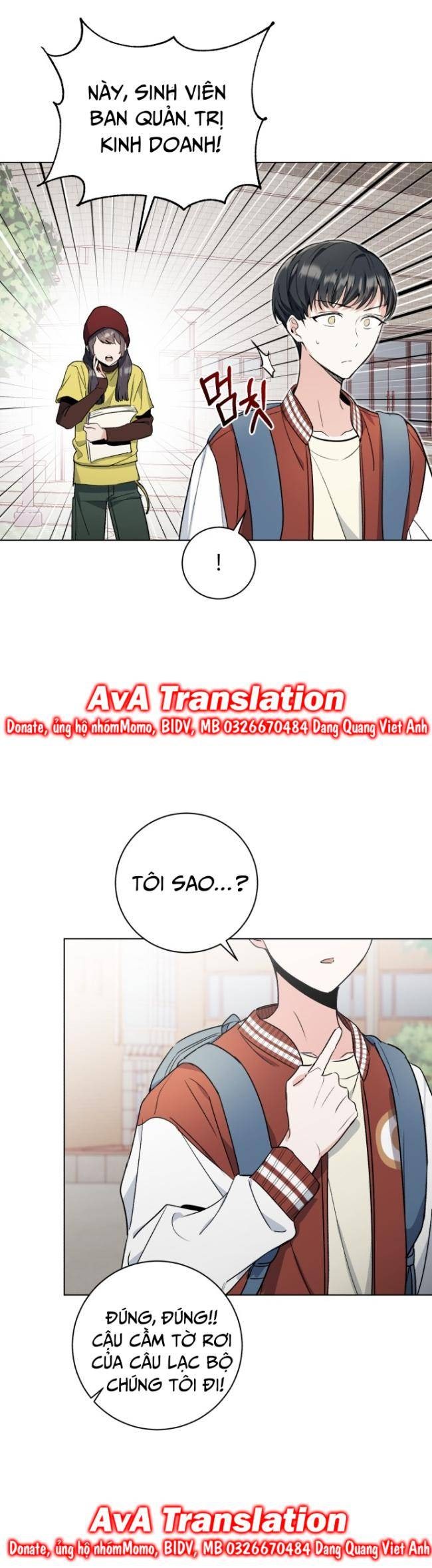 Ánh Hào Quang Của Diễn Viên Thiên Tài - Page 43