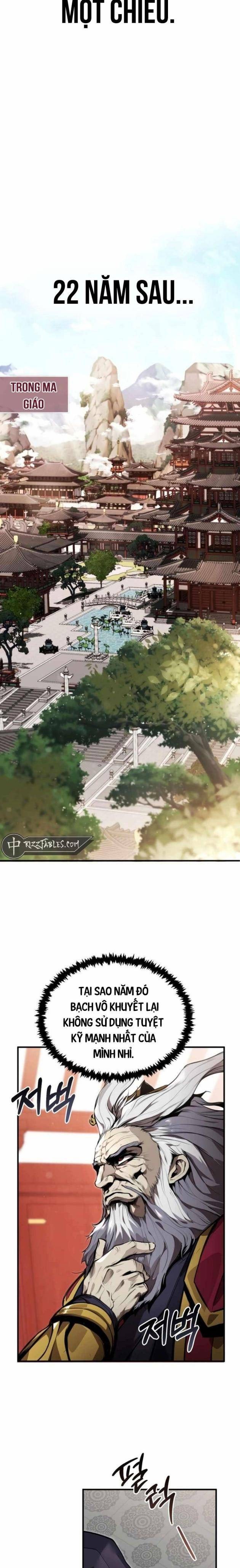 Giáo Chủ Ma Giáo Cũng Biết Sợ - Page 52