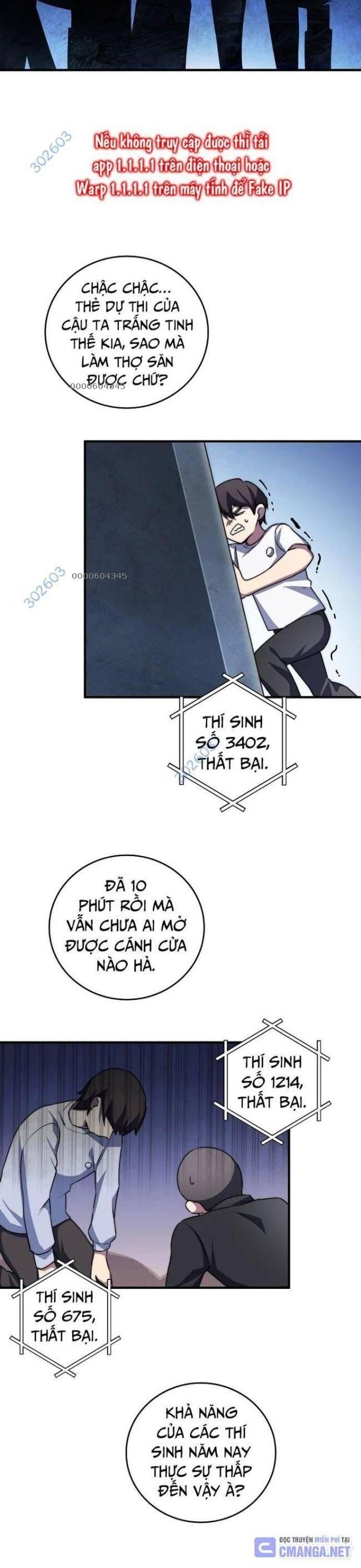 Trở Thành Bạn Thời Thơ Ấu Của Boss Cấp Trung - Page 6