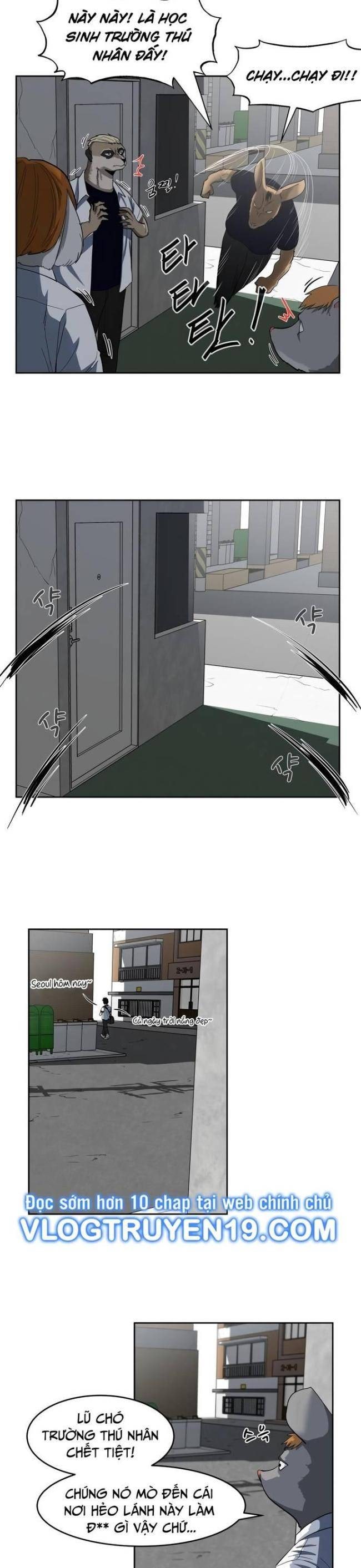 Trường Trung Học Thú Nhân - Page 4