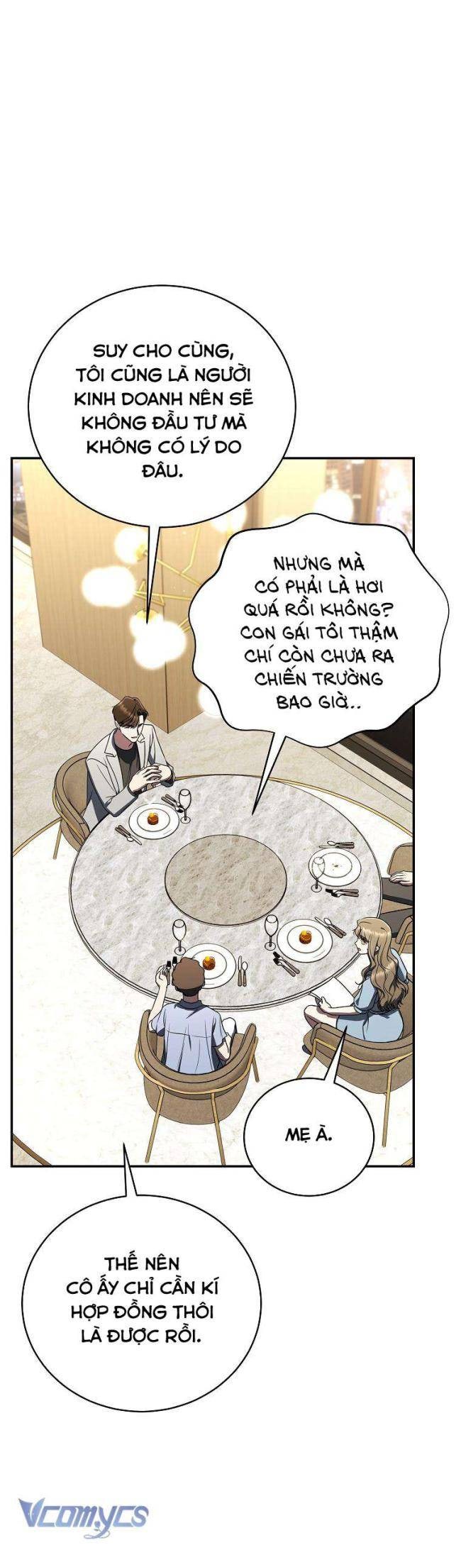 Hướng Dẫn Sinh Tồn Dành Cho Người Xếp Hạng - Page 9