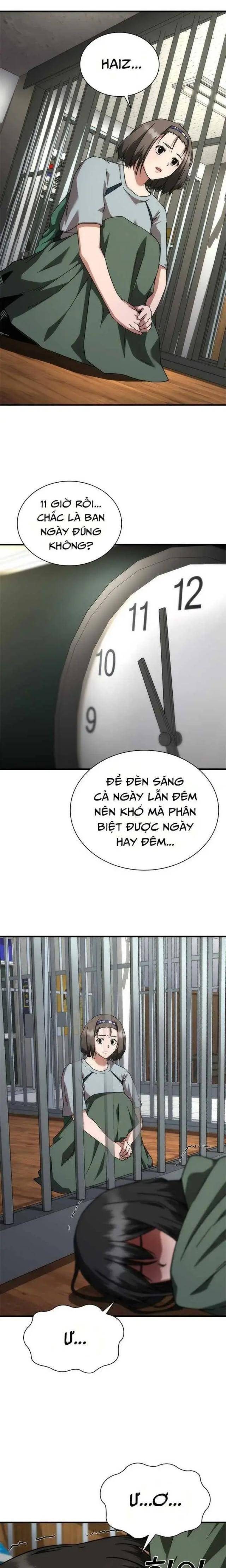 Mạt Thế Zombie 82-08 - Page 11