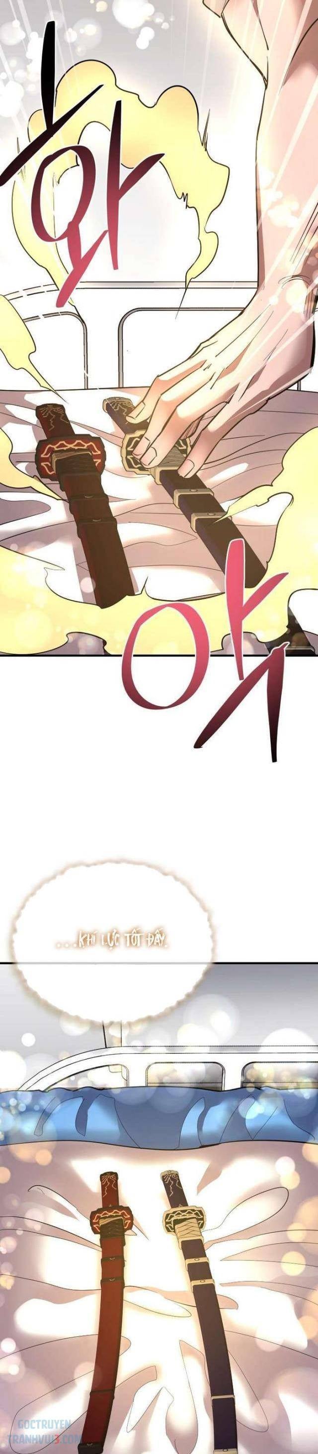 Thần Thoại Mất Tích Và Thiên Tài Pháp Thuật - Page 31