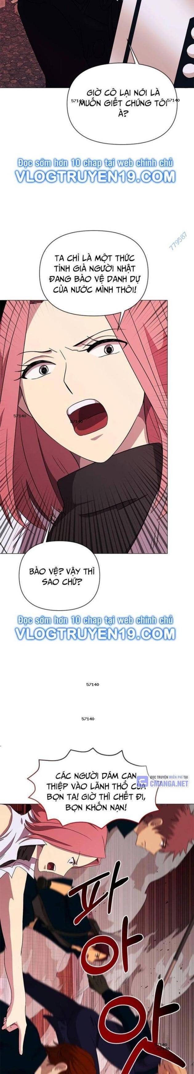 Sự Trở Lại Của Quỷ Vương Cấp SSS - Page 4