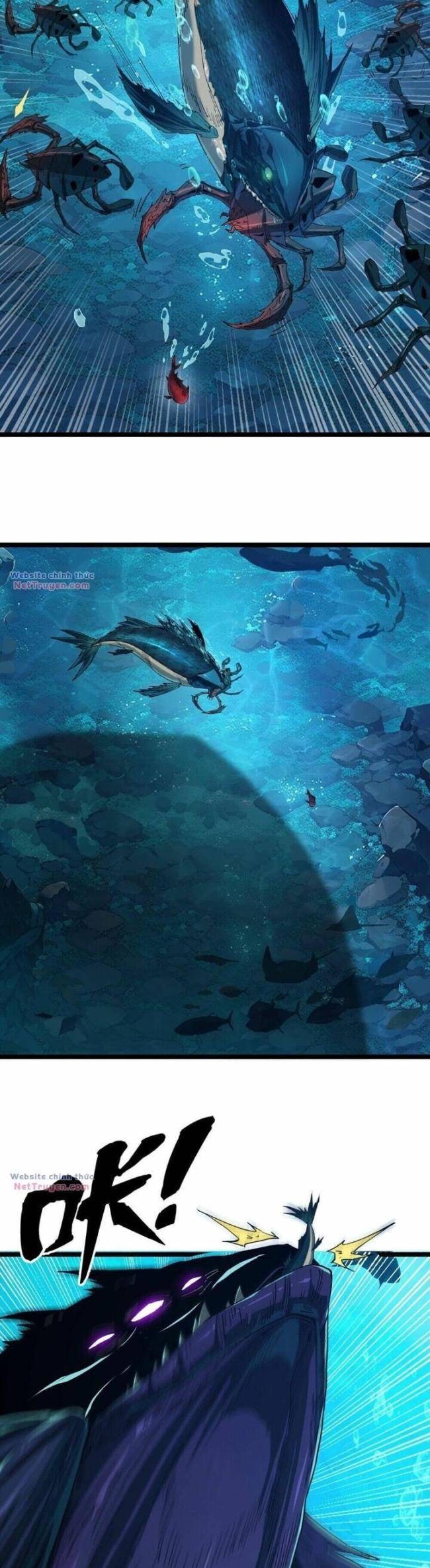 Cá Chép Tiến Hoá Thành Thần Long - Page 24