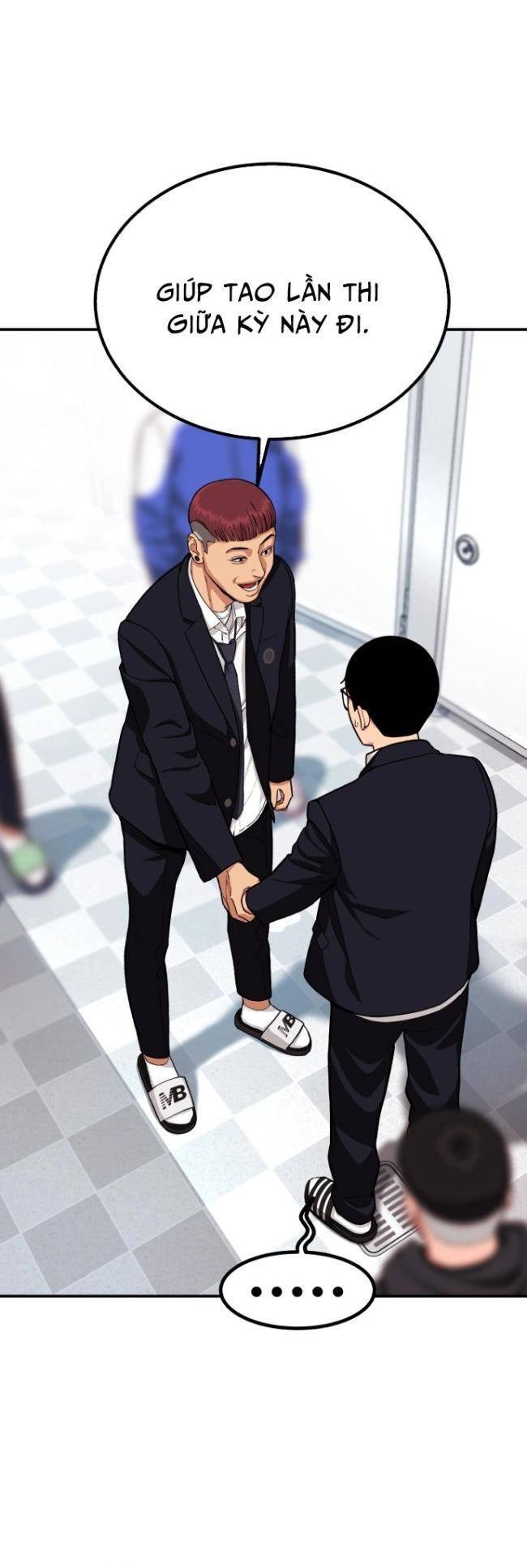 Huấn Luyện Chiến Đấu Siêu Cấp - Page 50