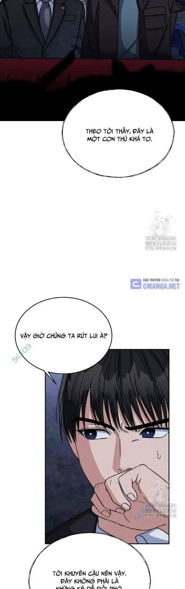 Quân Sư Nghị Sĩ - Page 35