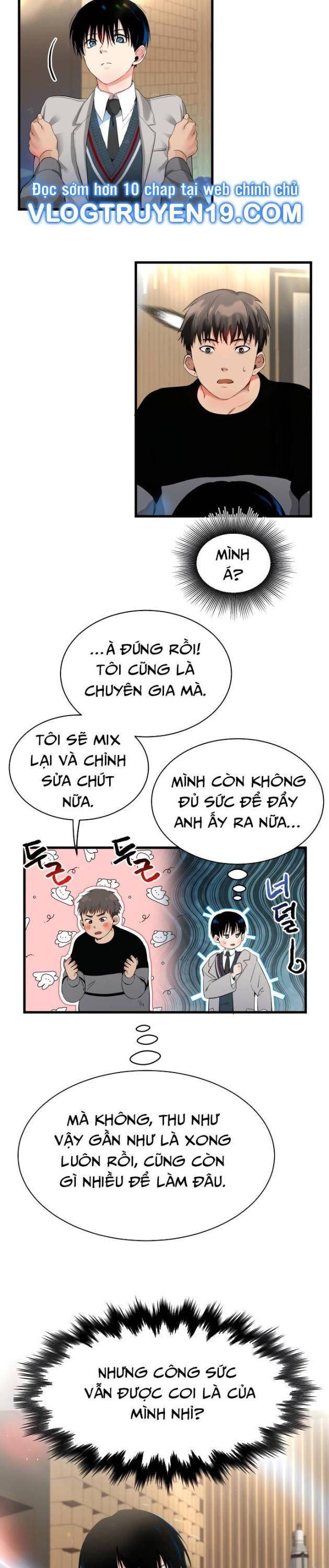 Vinh Quang Vô Tận - Page 127