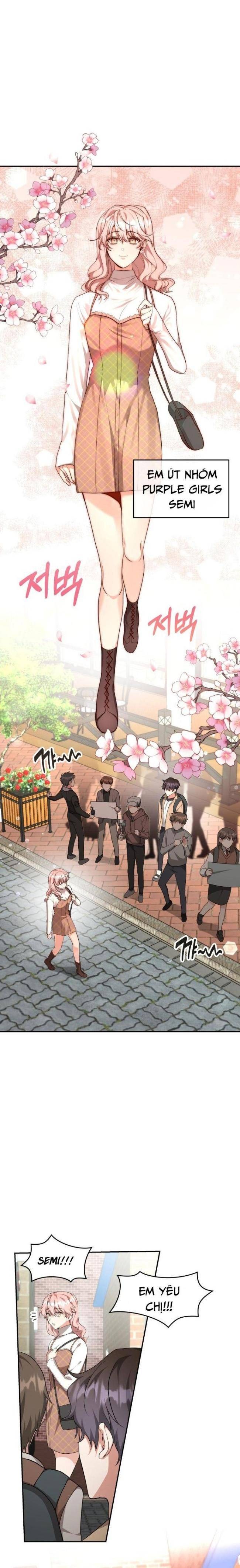 Studio Tùy Hứng Của Nghệ Sĩ Thiên Tài - Page 15