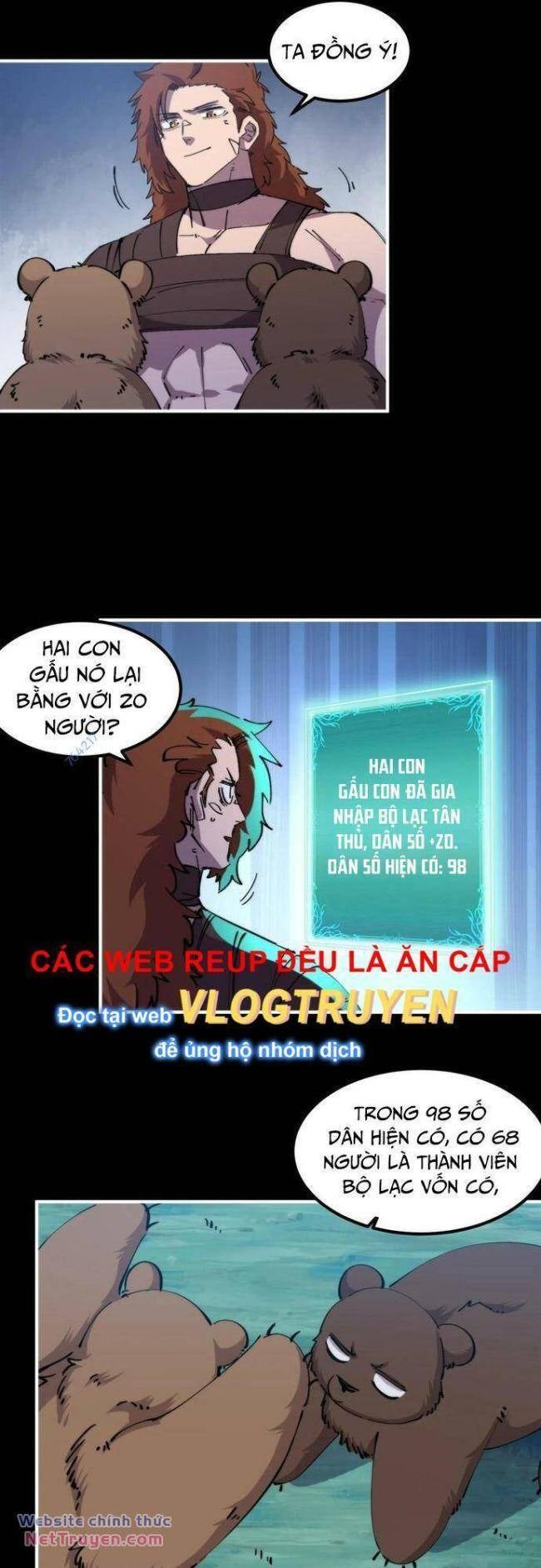 Xuyên Về Thời Nguyên Thuỷ, Ta Trở Thành Bá Chủ! - Page 33