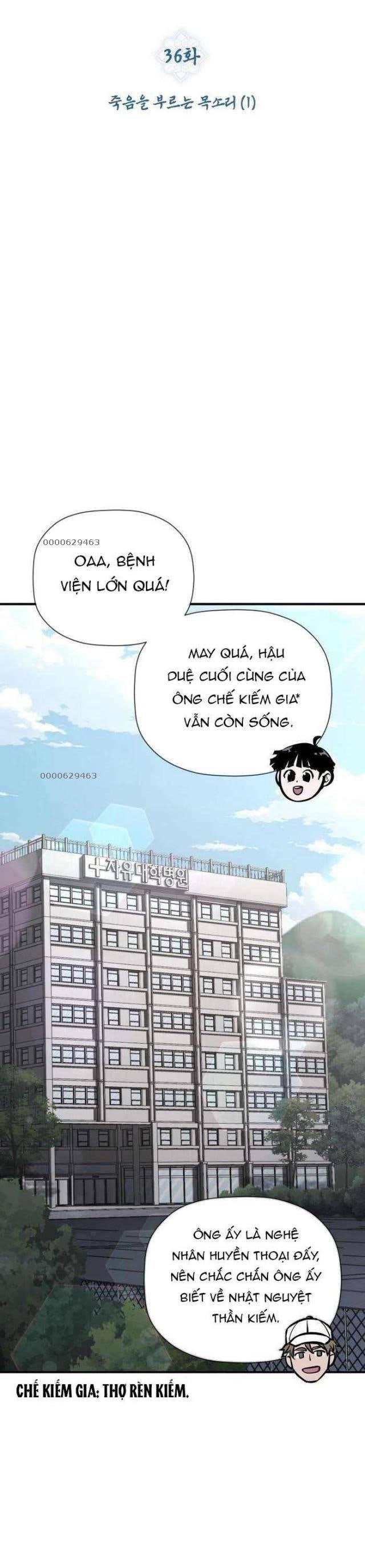 Thần Thoại Mất Tích Và Thiên Tài Pháp Thuật - Page 6