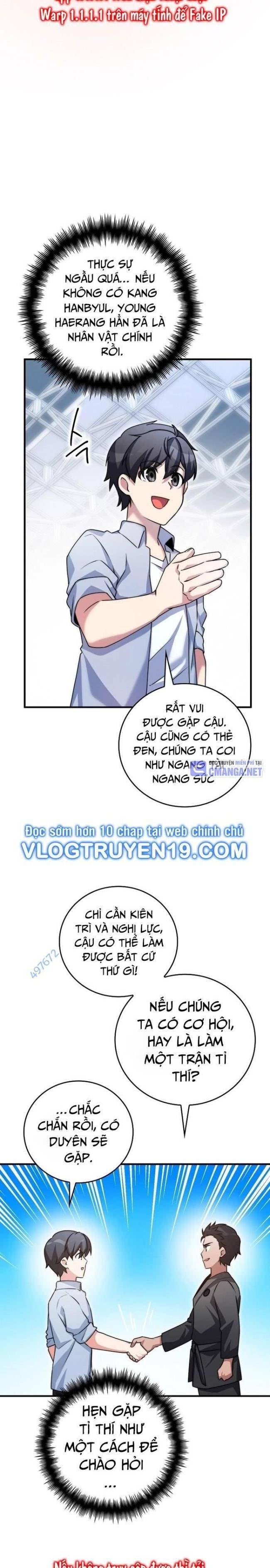 Trở Thành Bạn Thời Thơ Ấu Của Boss Cấp Trung - Page 20