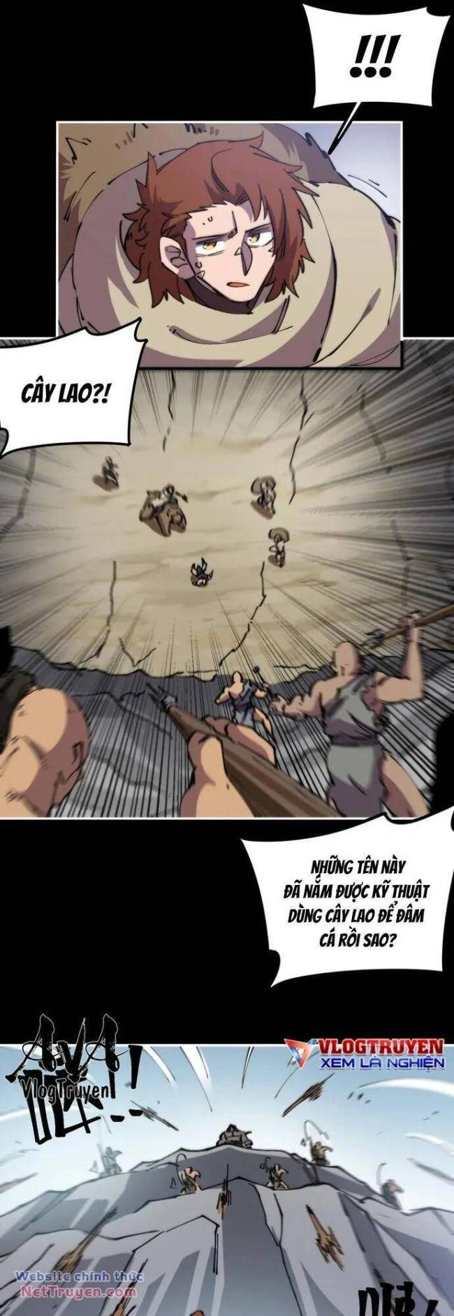 Xuyên Về Thời Nguyên Thuỷ, Ta Trở Thành Bá Chủ! - Page 5