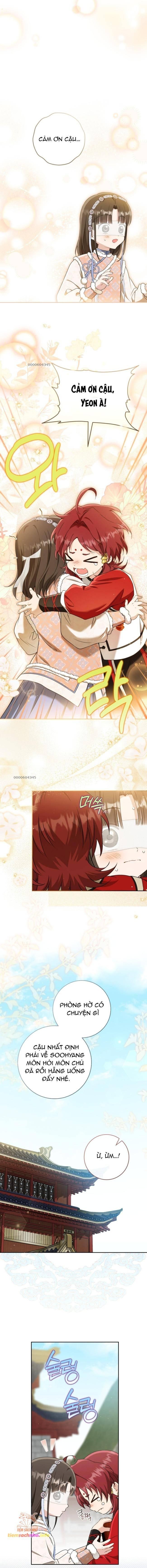 Trở Thành Cô Cháu Gái Bị Khinh Miệt Của Nhà Quyền Quý - Page 6