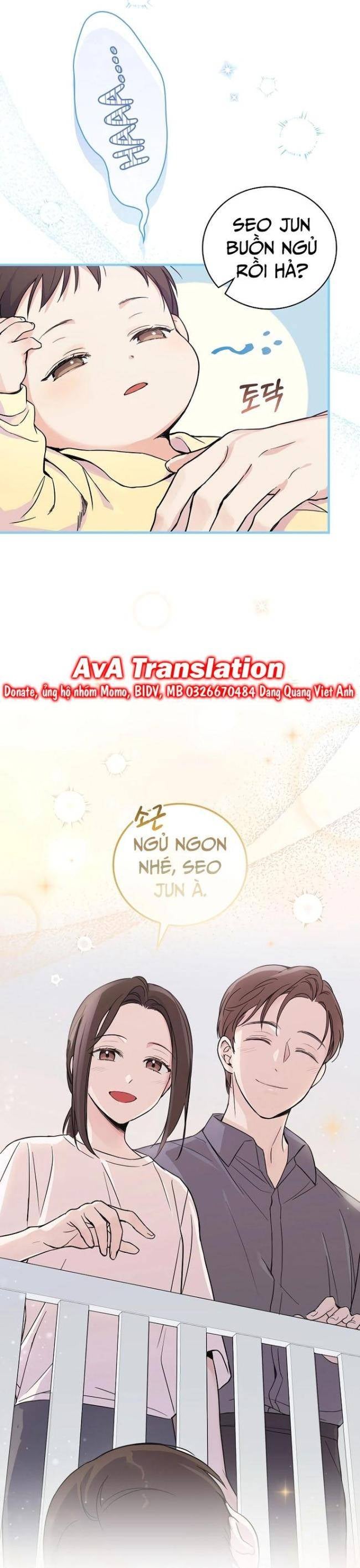 Làm Siêu Sao Từ 0 Tuổi - Page 11