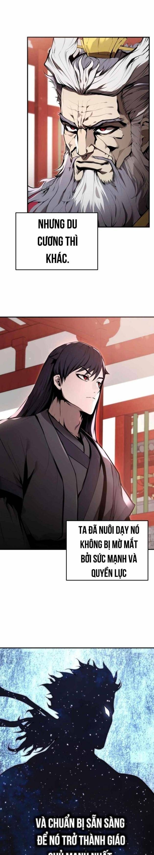 Giáo Chủ Ma Giáo Cũng Biết Sợ - Page 55