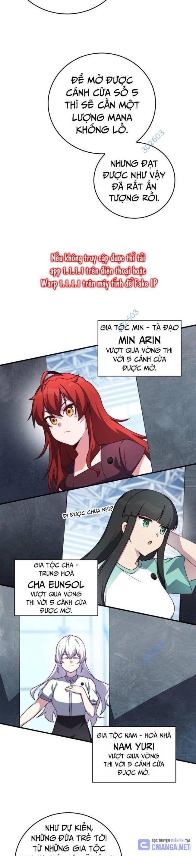 Trở Thành Bạn Thời Thơ Ấu Của Boss Cấp Trung - Page 10