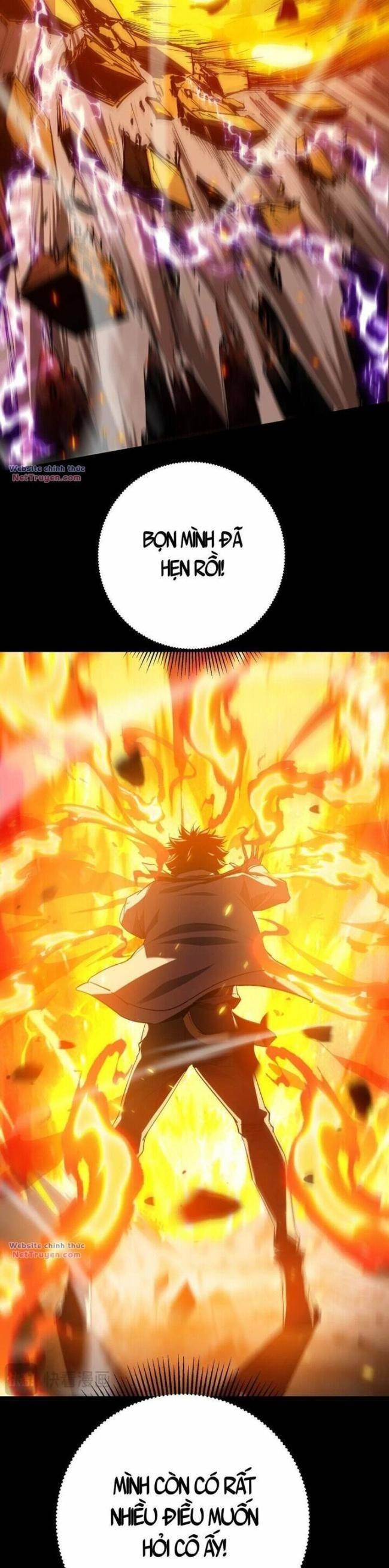 Cá Chép Tiến Hoá Thành Thần Long - Page 11