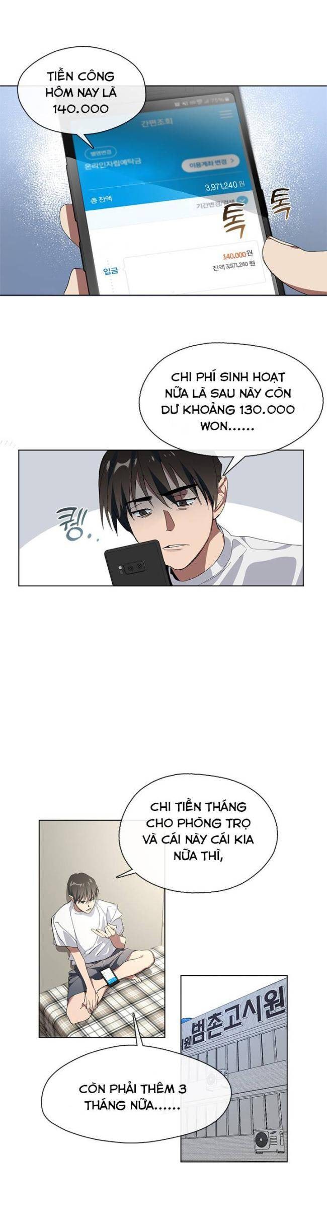 Nhà Hàng Âm Phủ - Page 5