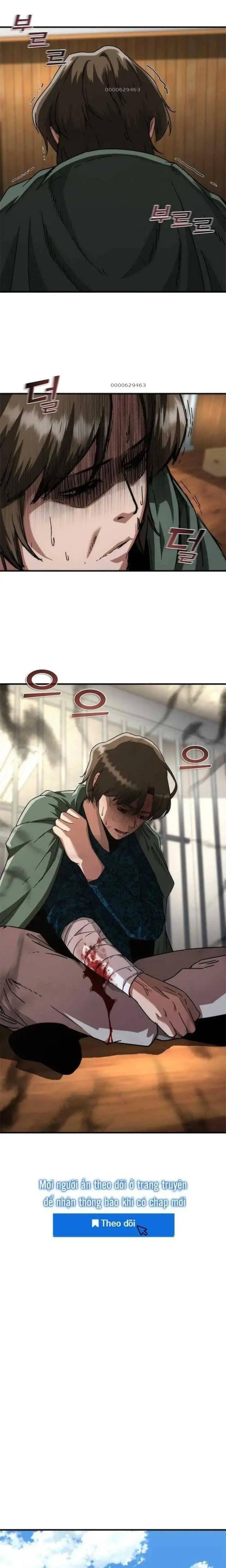 Mạt Thế Zombie 82-08 - Page 21