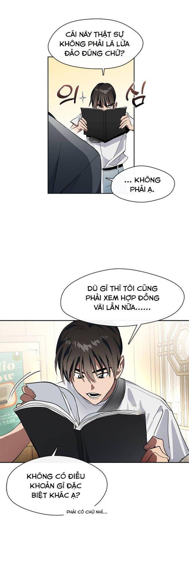 Nhà Hàng Âm Phủ - Page 32