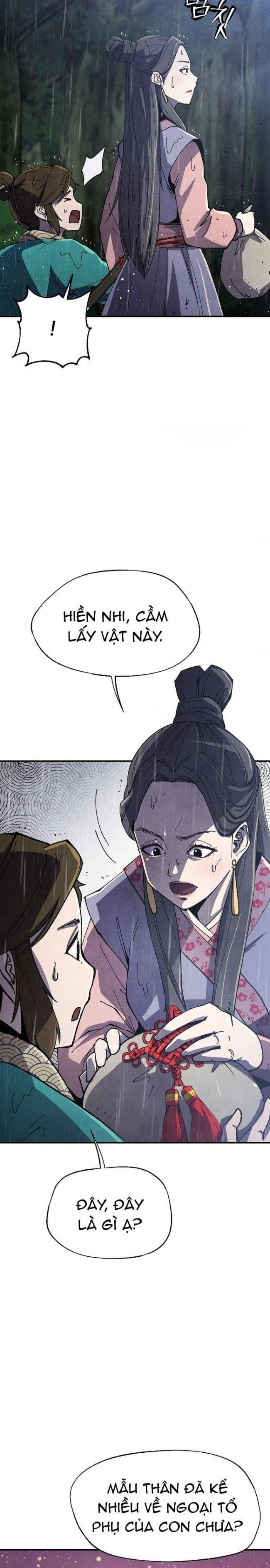 Ngoại Tôn Thiên Tài Của Nam Cung Thế Gia - Page 7