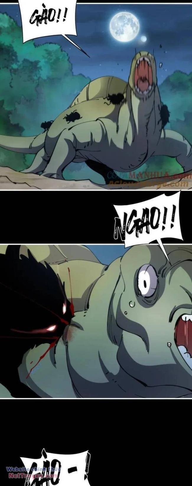 Xuyên Về Thời Nguyên Thuỷ, Ta Trở Thành Bá Chủ! - Page 19