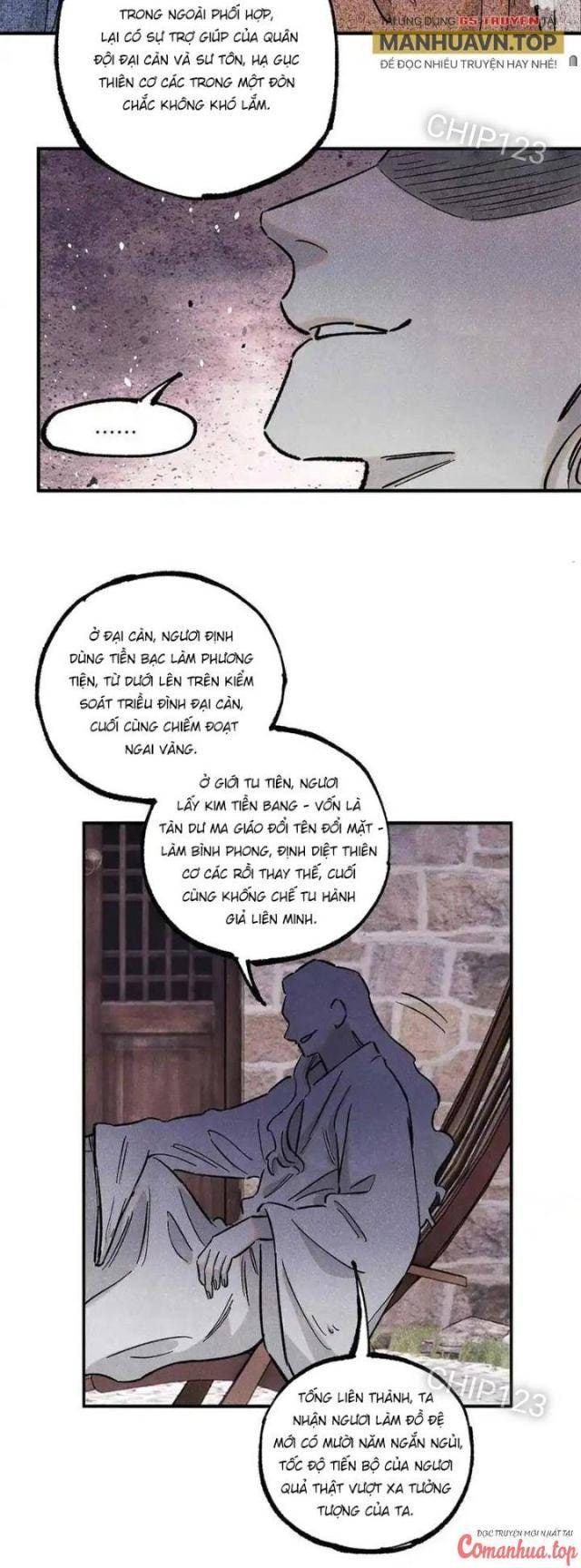 Ngụy Quân Tử Không Sợ Chết - Page 19