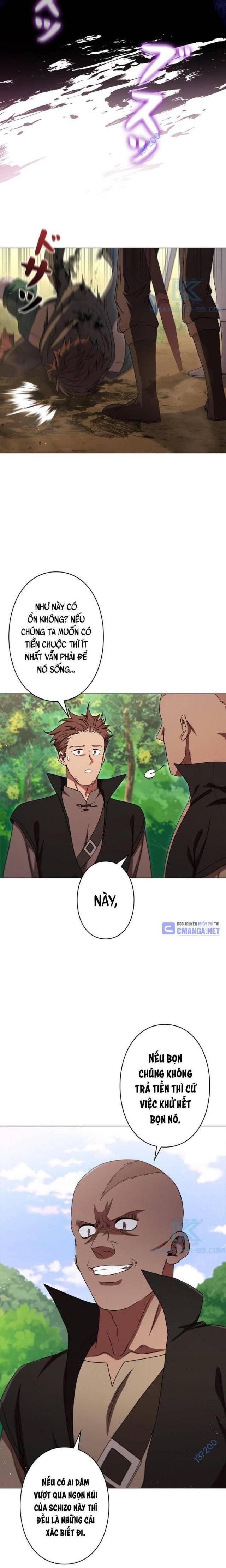 Khế Ước Long Nhân - Page 22