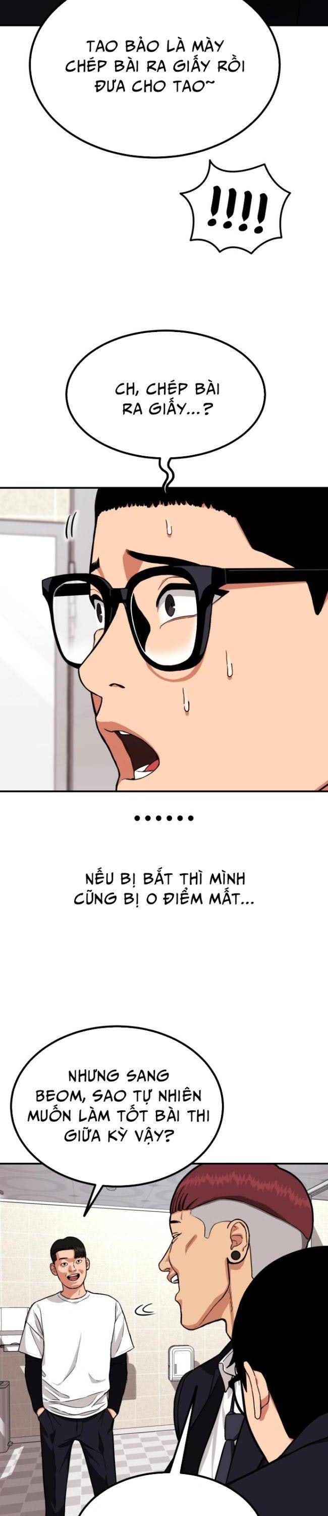 Huấn Luyện Chiến Đấu Siêu Cấp - Page 52