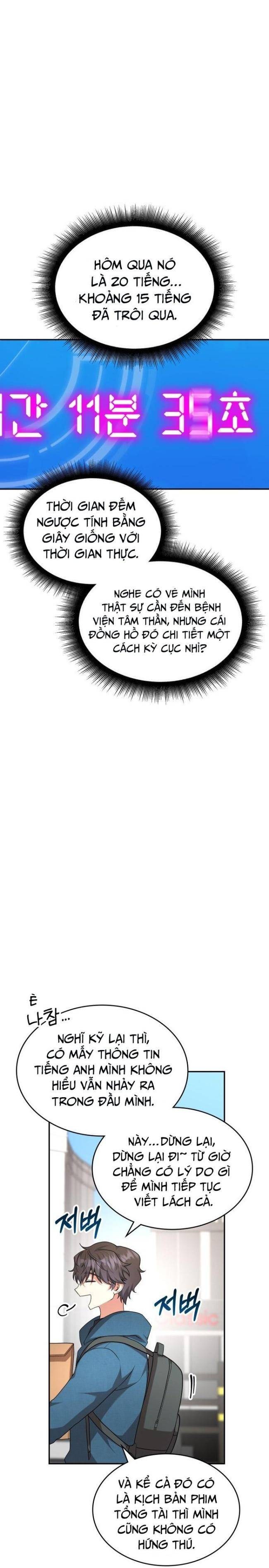 Studio Tùy Hứng Của Nghệ Sĩ Thiên Tài - Page 31