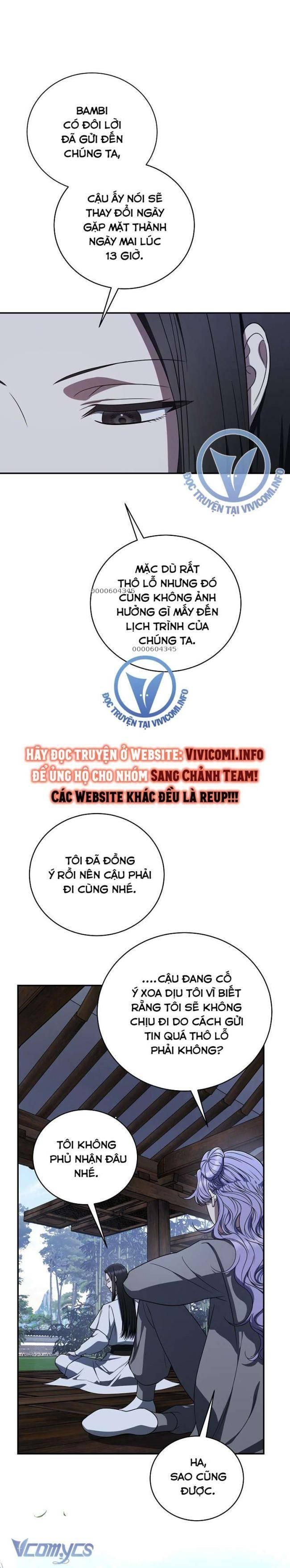 Hướng Dẫn Sinh Tồn Dành Cho Người Xếp Hạng - Page 6