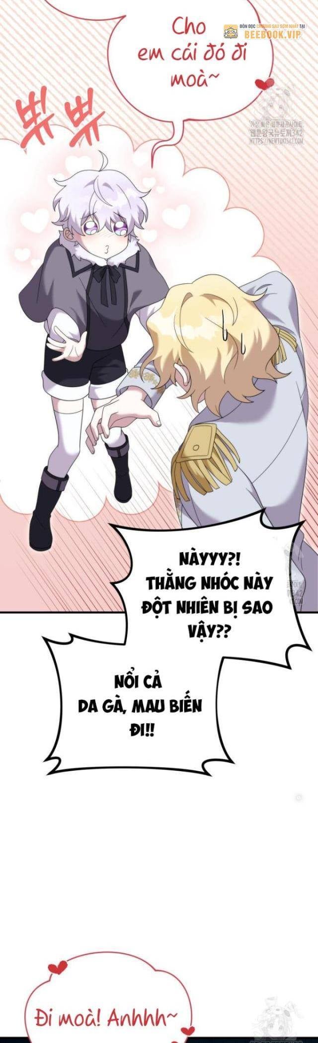 Phương Pháp Sinh Tồn Của Rồng Sắp Ngủm - Page 40