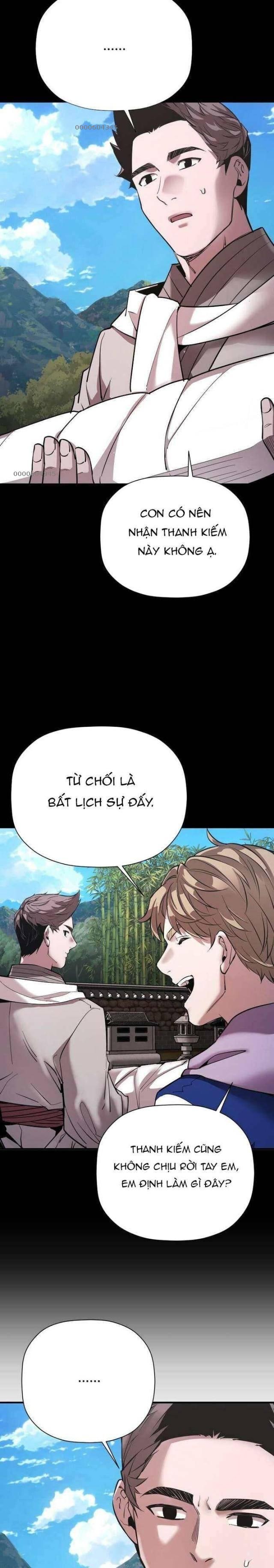 Thần Thoại Mất Tích Và Thiên Tài Pháp Thuật - Page 6