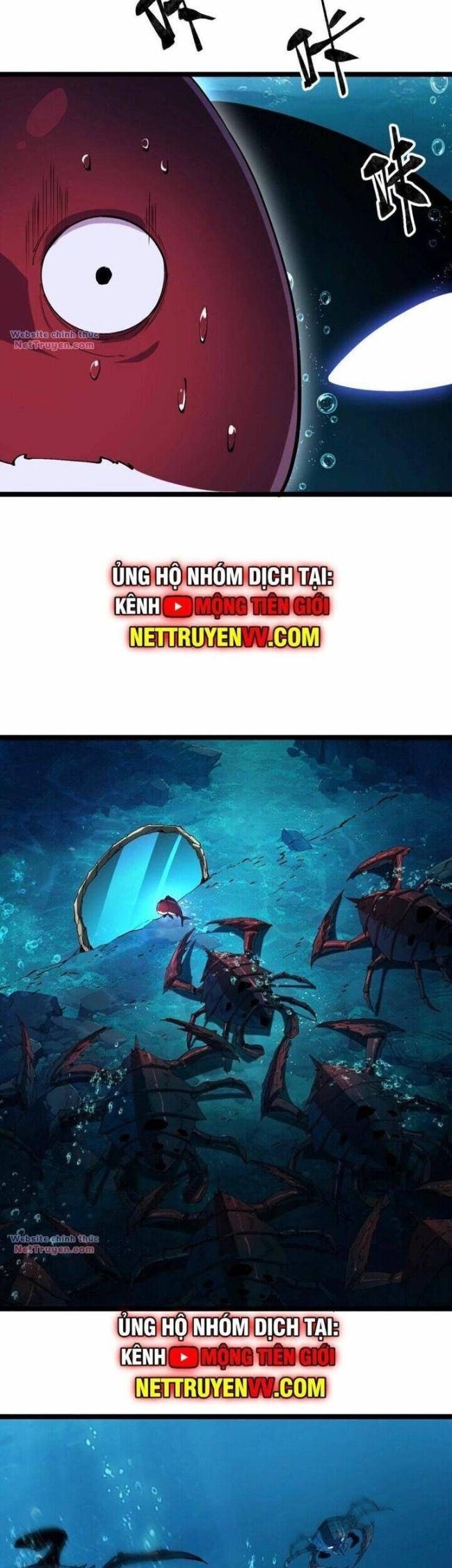 Cá Chép Tiến Hoá Thành Thần Long - Page 21