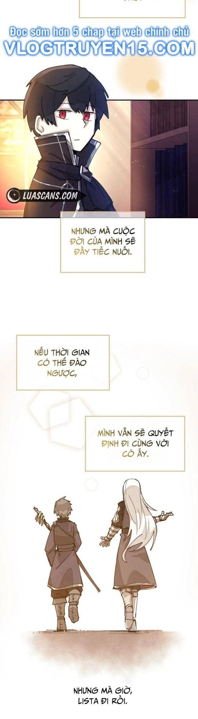 Đại Pháp Sư Của Tổ Đội Hồi Quy - Page 31