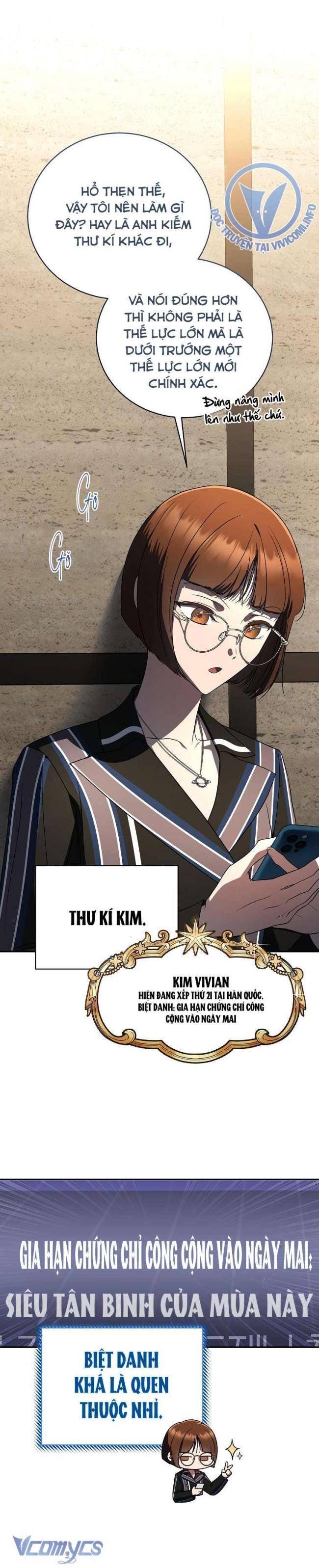 Hướng Dẫn Sinh Tồn Dành Cho Người Xếp Hạng - Page 18