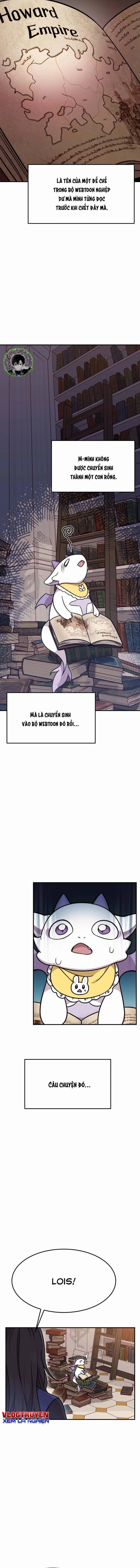 Phương Pháp Sinh Tồn Của Rồng Sắp Ngủm - Page 28