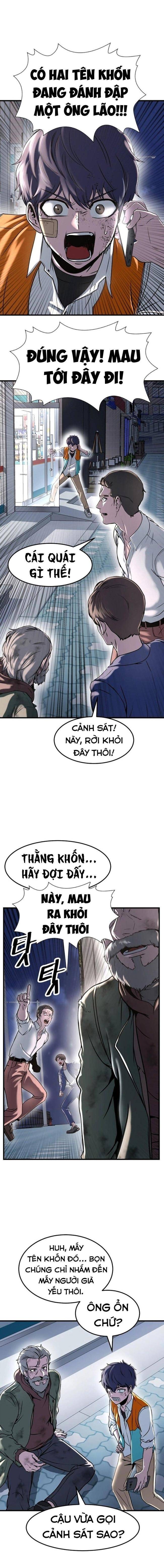 Võ Vương Kang Haejin - Page 18