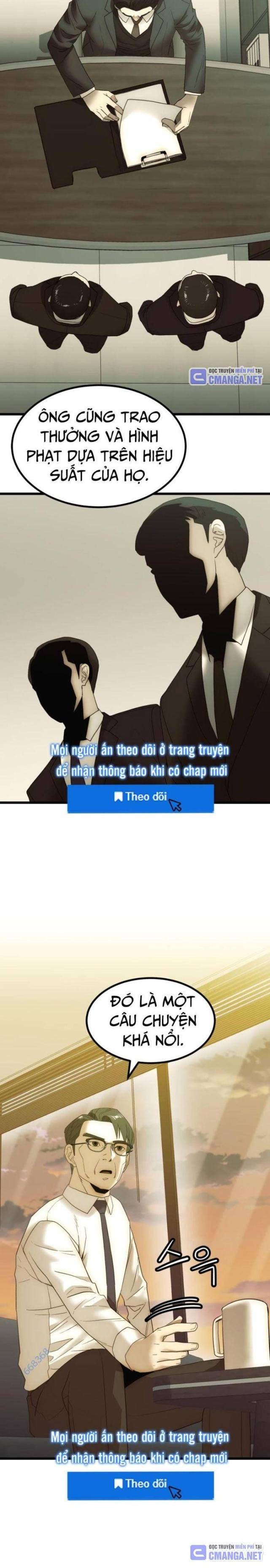 Phẩm Giá Tài Phiệt - Page 18