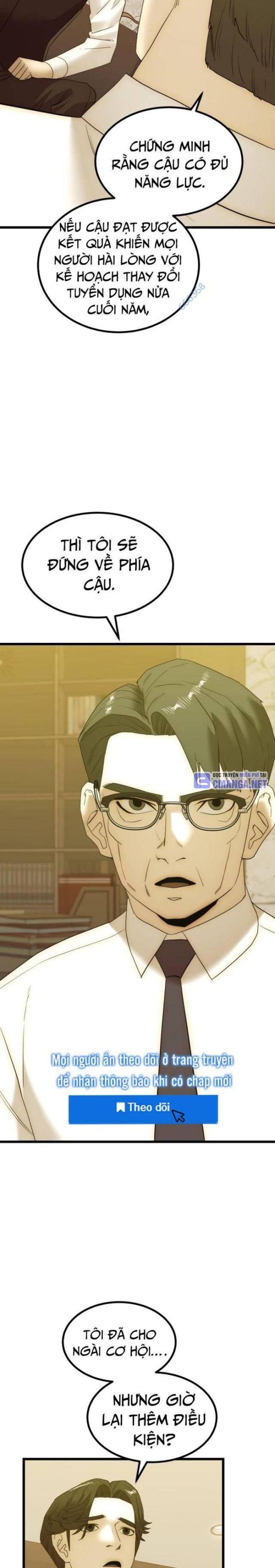 Phẩm Giá Tài Phiệt - Page 24