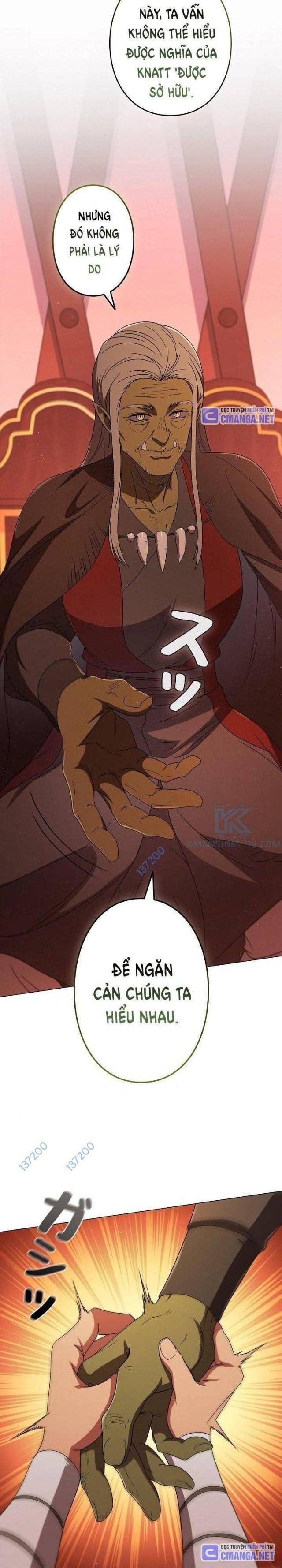 Khế Ước Long Nhân - Page 18