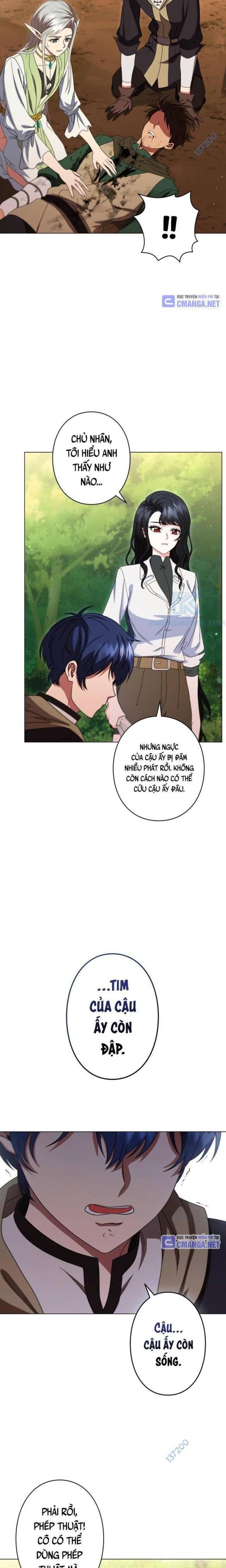 Khế Ước Long Nhân - Page 32