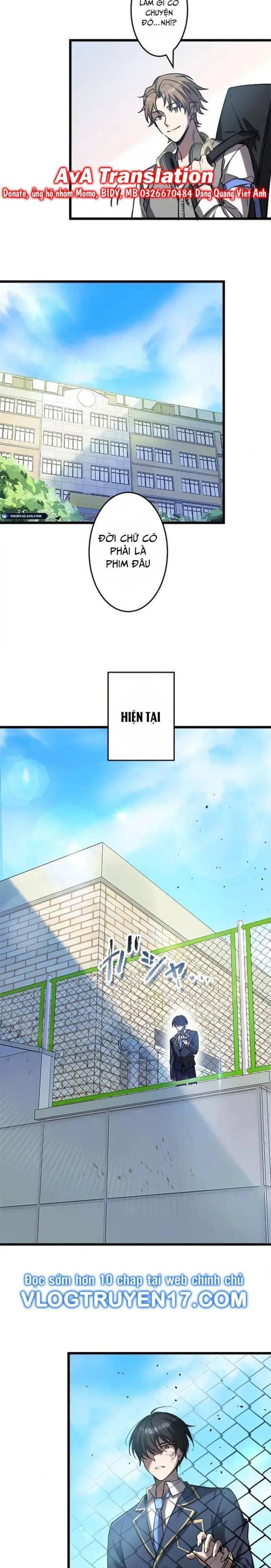 Ah, Thật Tuyệt Khi Còn Sống - Page 25