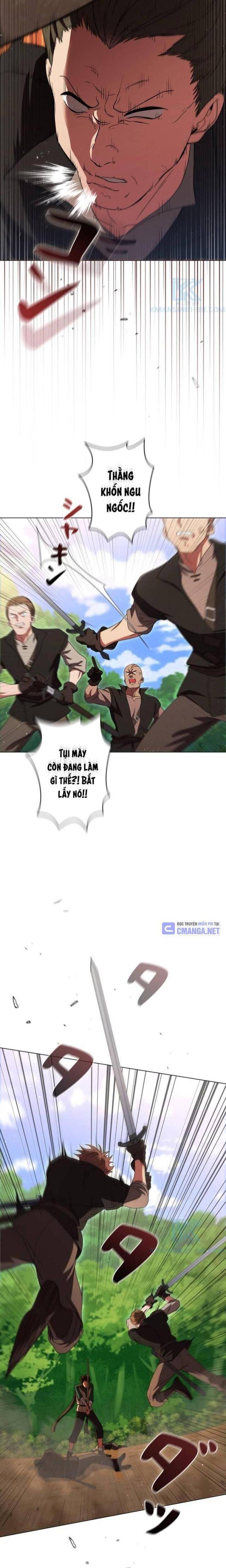 Khế Ước Long Nhân - Page 13