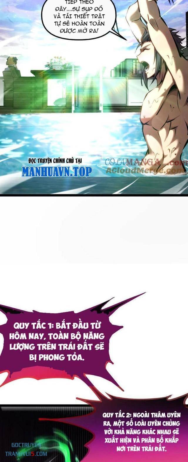 Thâm Uyên Chi Chủng - Page 16