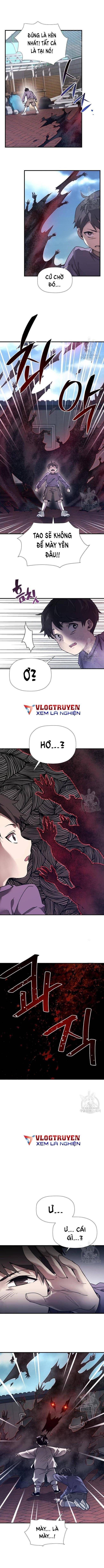 Thần Thoại Mất Tích Và Thiên Tài Pháp Thuật - Page 9