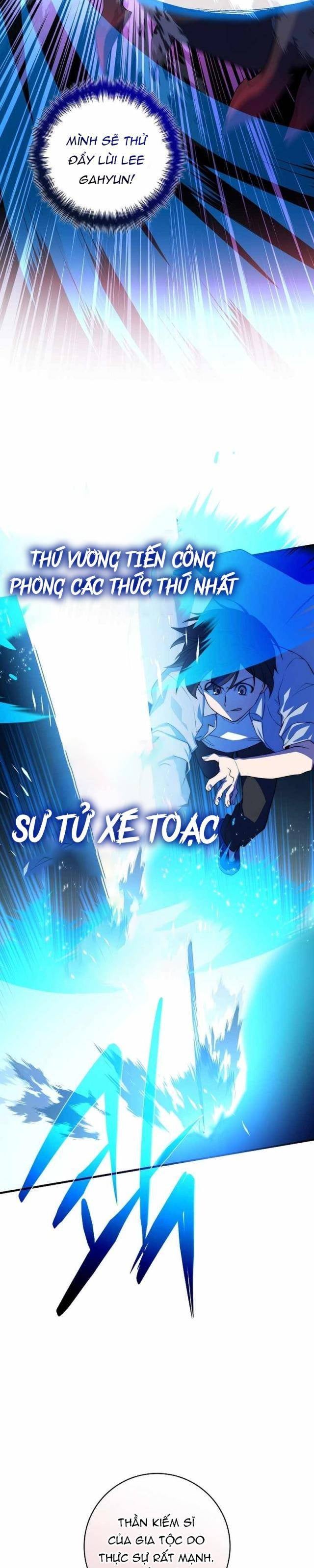 Trở Thành Bạn Thời Thơ Ấu Của Boss Cấp Trung - Page 10