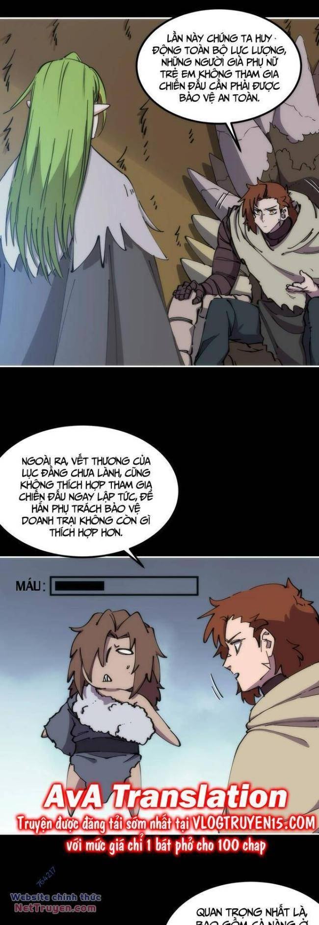 Xuyên Về Thời Nguyên Thuỷ, Ta Trở Thành Bá Chủ! - Page 11